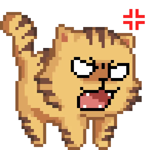 Стикер Котейка-Кун 1.0 - 2