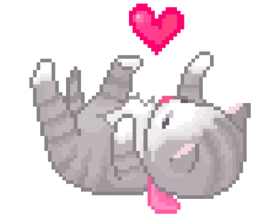 Стикер Котейка-Кун 1.0 - 1