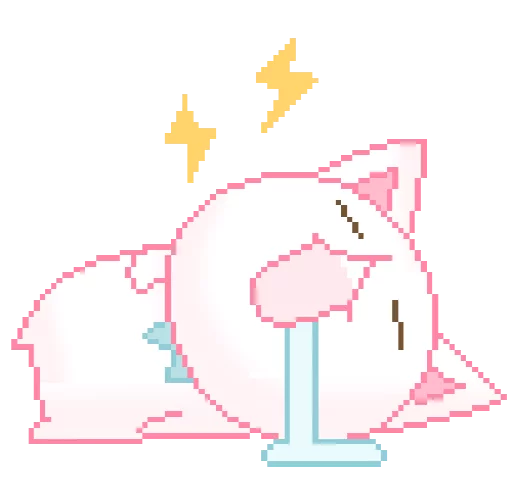 Стикер Котейка-Кун 1.0 - 0