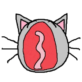 Sticker Cat Emoji @stickers_teleg_telegramstickeri - 7