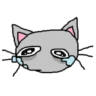 Sticker Cat Emoji @stickers_teleg_telegramstickeri - 5