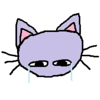 Sticker Cat Emoji @stickers_teleg_telegramstickeri - 6