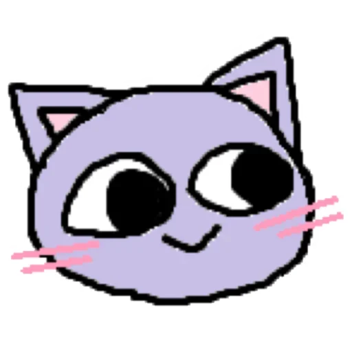 Sticker kotemoji - 1