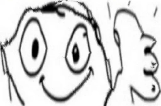 sketch drawing line art