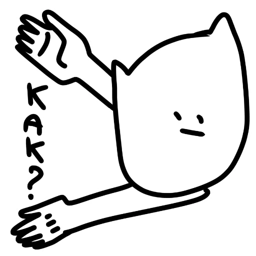 клипарт рисование эскиз