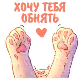 Стикер Котики и фразочки @kotiki_i_frazochki - 11
