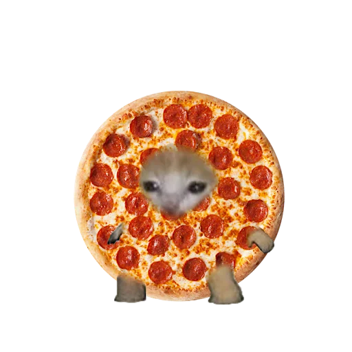 пицца фаст-фуд Пепперони