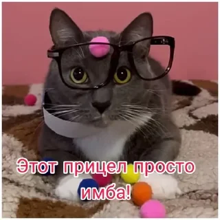 Стикер Kotiyнетий - 0