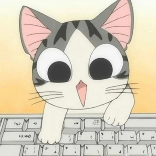 Sticker kotiksoblozhkiigorya - 1