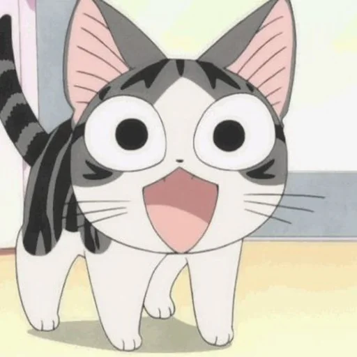 Sticker kotiksoblozhkiigorya - 1