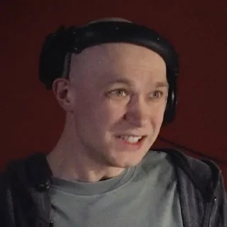 Стикер Юра Котисов 😻 - 8