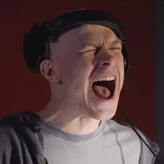 Стикер Юра Котисов 😻 - 5