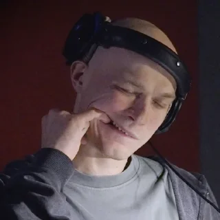 Стикер Юра Котисов 😻 - 6