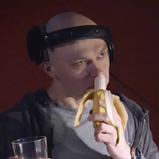 Стикер Юра Котисов 😻 - 3