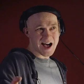 Стикер Юра Котисов 😻 - 9