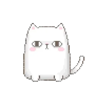 Стикер Котизм - 0