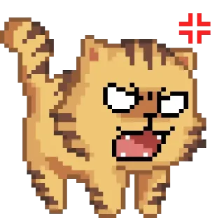 Стикер Котизм - 6