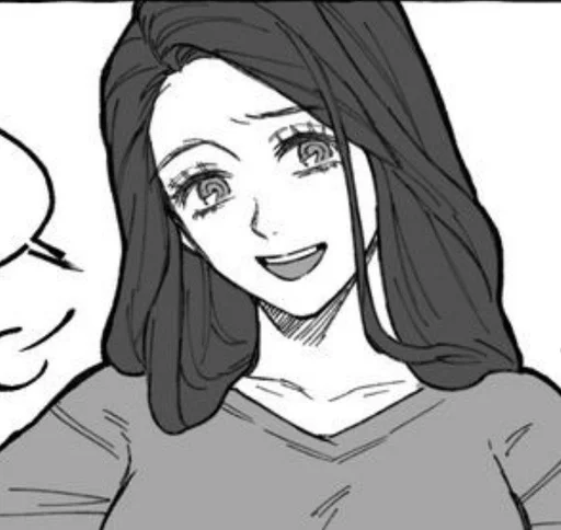 sketch human face illustration