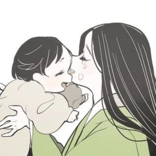 Kotoha :: @fStikBot - illustration