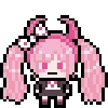 ~ kotoko utsugi by @wanna_s_l_e_e_p ~ - anime