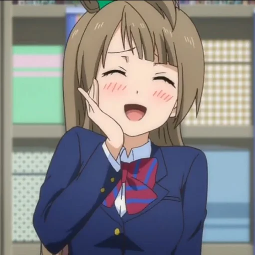 Sticker kotorichann - 1