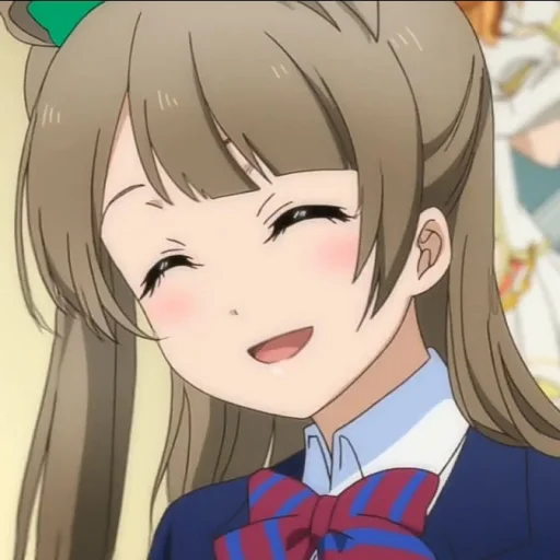 Sticker kotorichann - 1