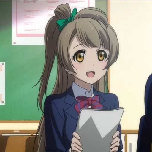 Sticker kotorichann - 1