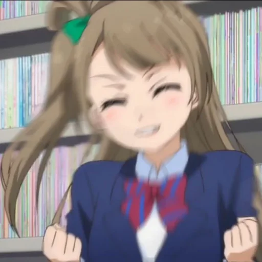 Sticker kotorichann - 1