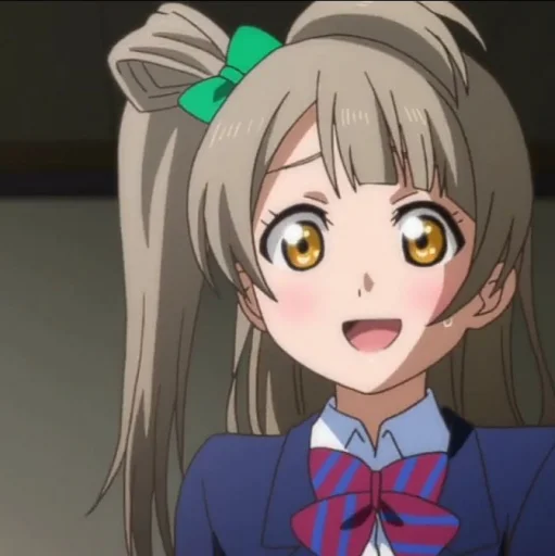 Sticker kotorichann - 1