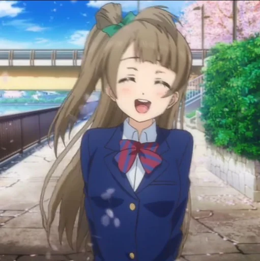 Sticker kotorichann - 1