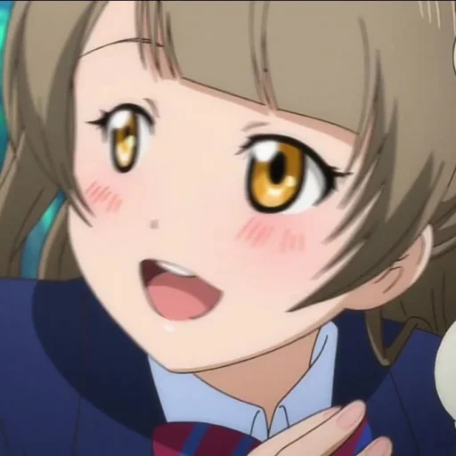 Sticker kotorichann - 1