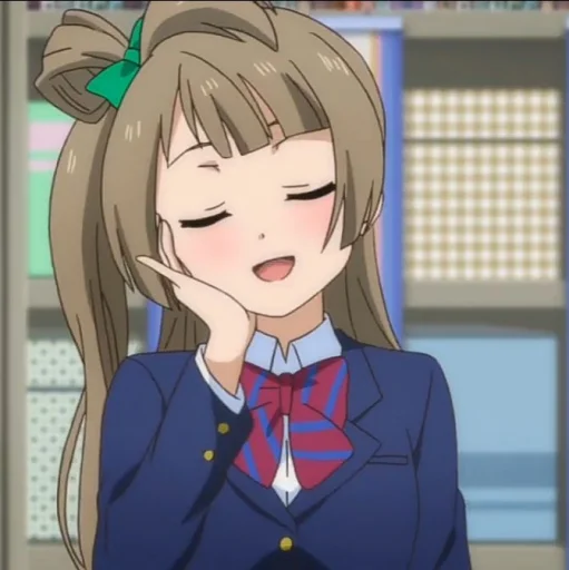 Sticker kotorichann - 1