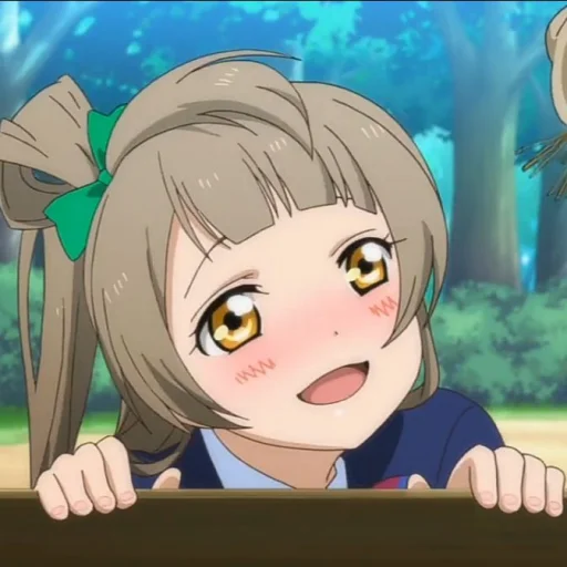 Стикер kotorichann - 1