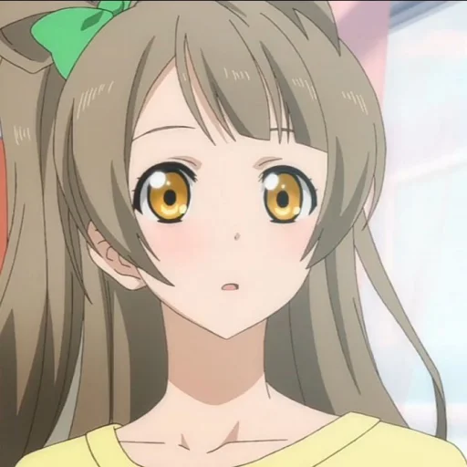 Sticker kotorichann - 1