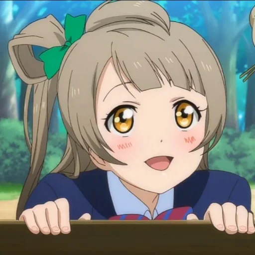 Стикер kotorichann - 1