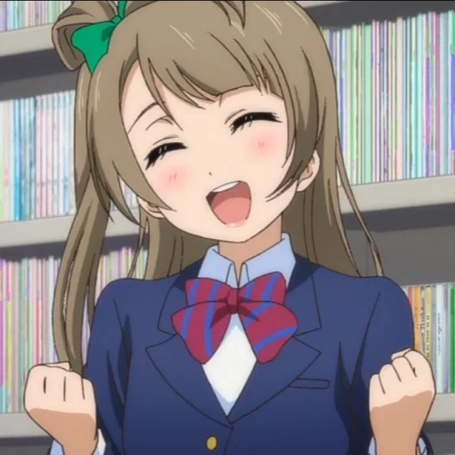 Sticker kotorichann - 1