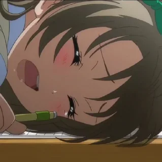 Sticker 𔘓 kotori minami : @nicoyazawaa - 9