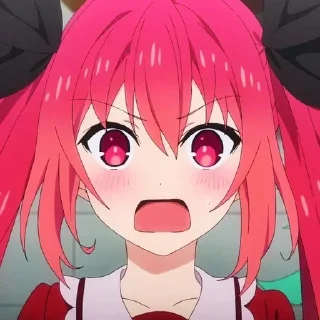 Стикер Котори Ицука. by @datealivefan1 @pinterest_to_stickerbot - 8