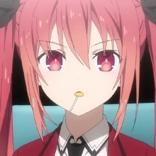 Стикер Котори Ицука. by @datealivefan1 @pinterest_to_stickerbot - 1