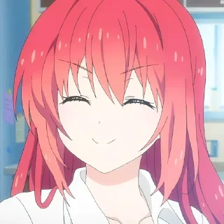 Стикер Котори Ицука. by @datealivefan1 @pinterest_to_stickerbot - 9