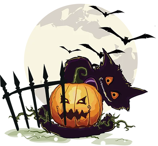 Стикер Профессии Котостана - 11