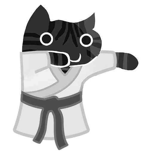 Стикер Профессии Котостана - 9