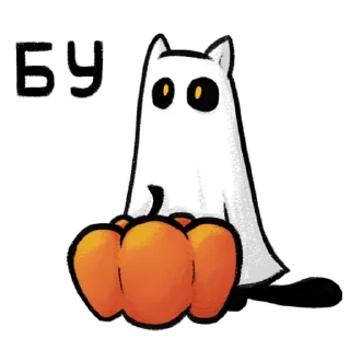 Sticker Котостик - 9