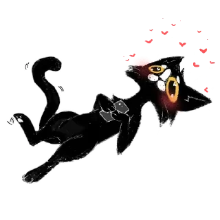 Sticker Котостик - 5