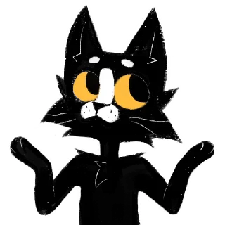 Sticker Котостик - 3