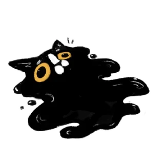 Sticker Котостик - 0