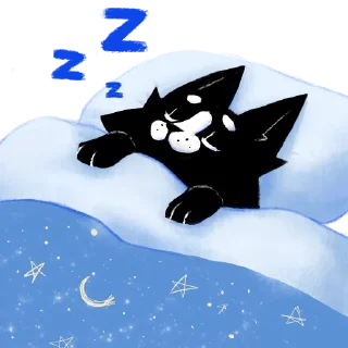 Sticker Котостик - 11