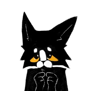 Sticker Котостик - 7
