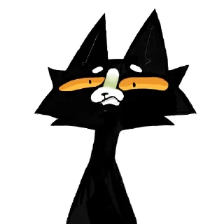 Sticker Котостик - 8