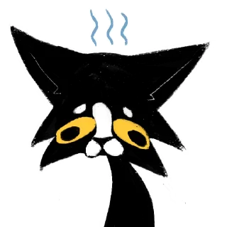 Sticker Котостик - 2